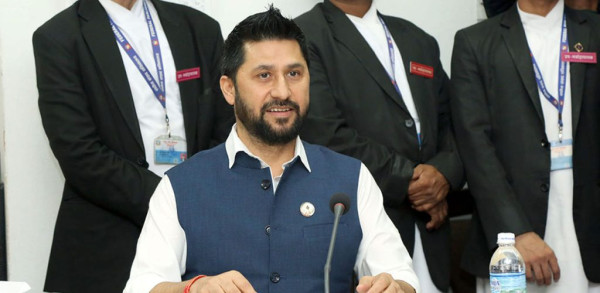 अन्ततः छुटे रवि लामिछाने, सबैको हिसाव मिलाउने भन्दै यस्तो गर्जन