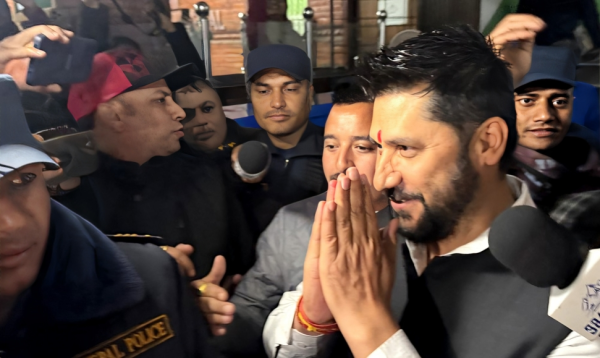रवि लामिछानेलाई १ करोड धरौटीमा छाड्न आदेश