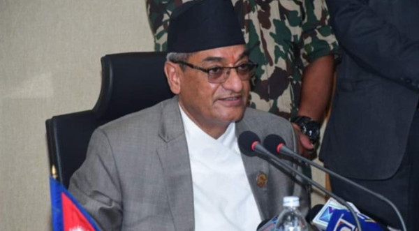 गृहमन्त्रीको जवाफः डीआईजी केसीको सरुवा सामान्य प्रक्रिया 