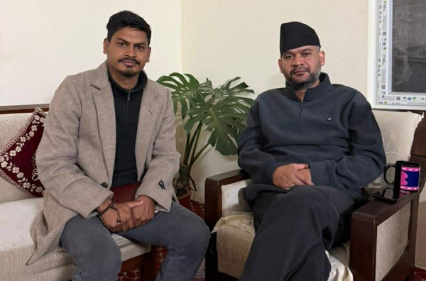रबि, बालेन र कुलमान मिलाउन सक्रिय ऋषि थापा