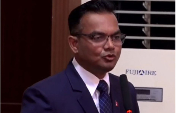 सचिवको गुनासो : प्रक्रिया पूरा गरे नतिजा आउँदैन, नतिजा दिन खोजे प्रक्रिया पूरा हुँदैन