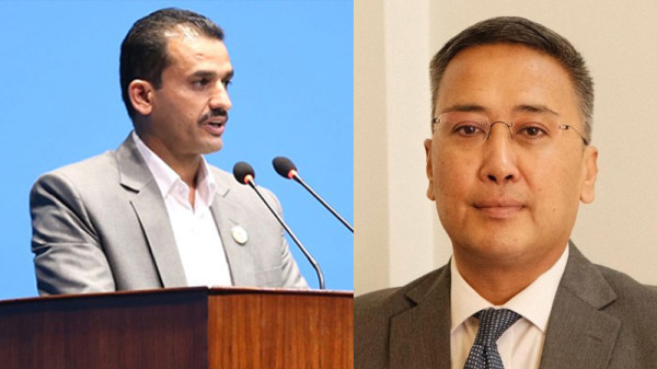 धितोपत्र बोर्डका अध्यक्षले कमिसन मागेको कुरा उठ्यो संसदमा