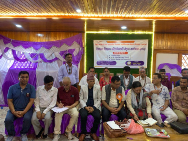 नेसनल प्याब्सनले गर्‍यो झापा र सुनसरीमा तदर्थ समिति गठन, यस्तो बन्यो समिति 