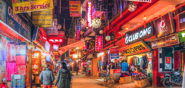 ठमेल र दरबारमार्ग २४सै घण्टा खुला