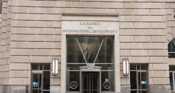 युएसएआईडीले १६ सय कर्मचारी बर्खास्त गर्ने, बाँकीलाई बिदा !
