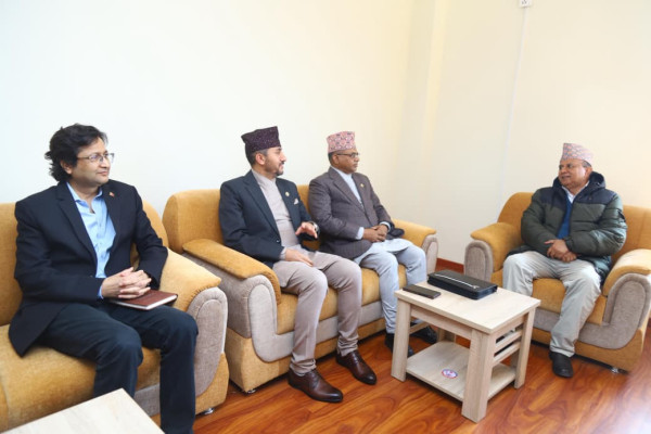 एमाले निर्वाचनमा जान तयार भयो, ओलीको स्थानहदमा सरकार लचिलो हुन्छ :  सञ्चारमन्त्री