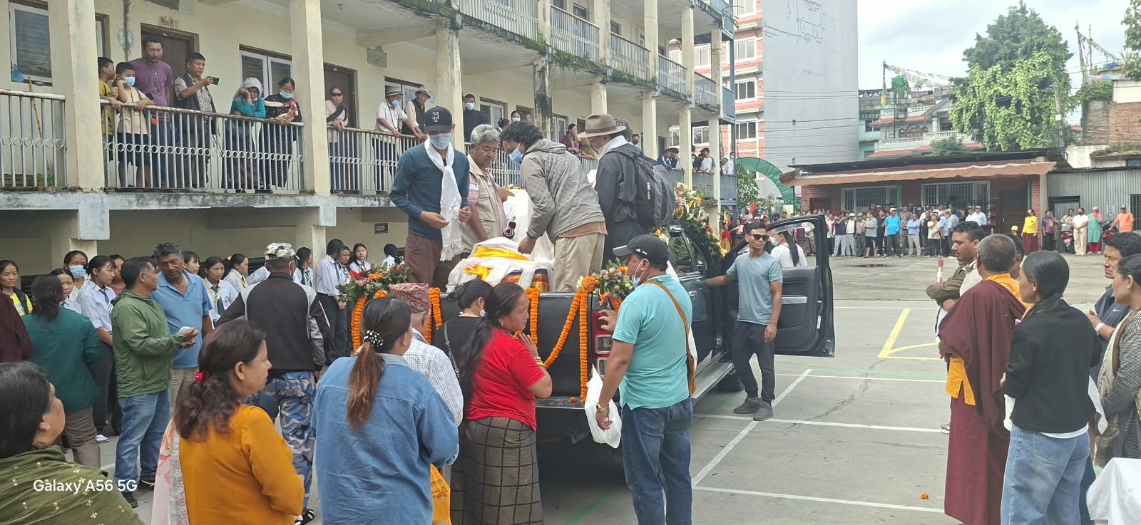 शिक्षा तथा समाजसेवी लामाको निधन, शिक्षा क्षेत्रमा अपूरणीय क्षति