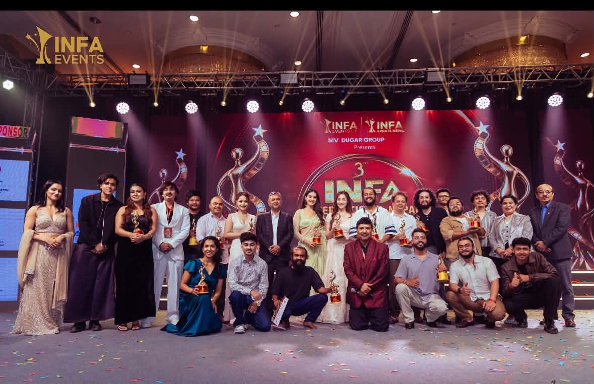 निर शाह र विपिन कार्की उत्कृष्ट अभिनेता, पल शाह पपुलर अभिनेता