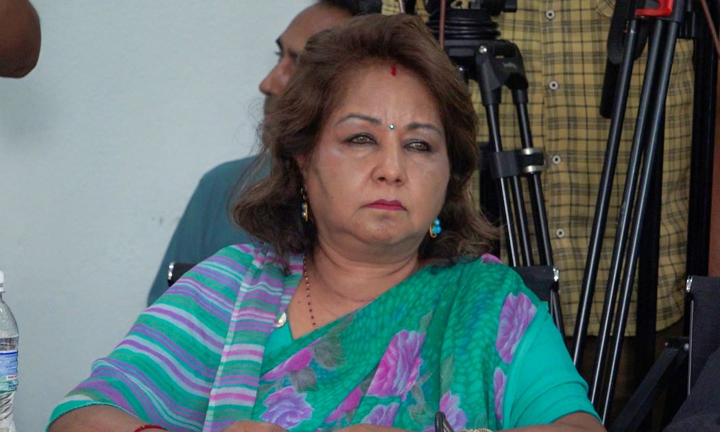 परराष्ट्रमन्त्री राणाको चीन भ्रमण स्वीकृत