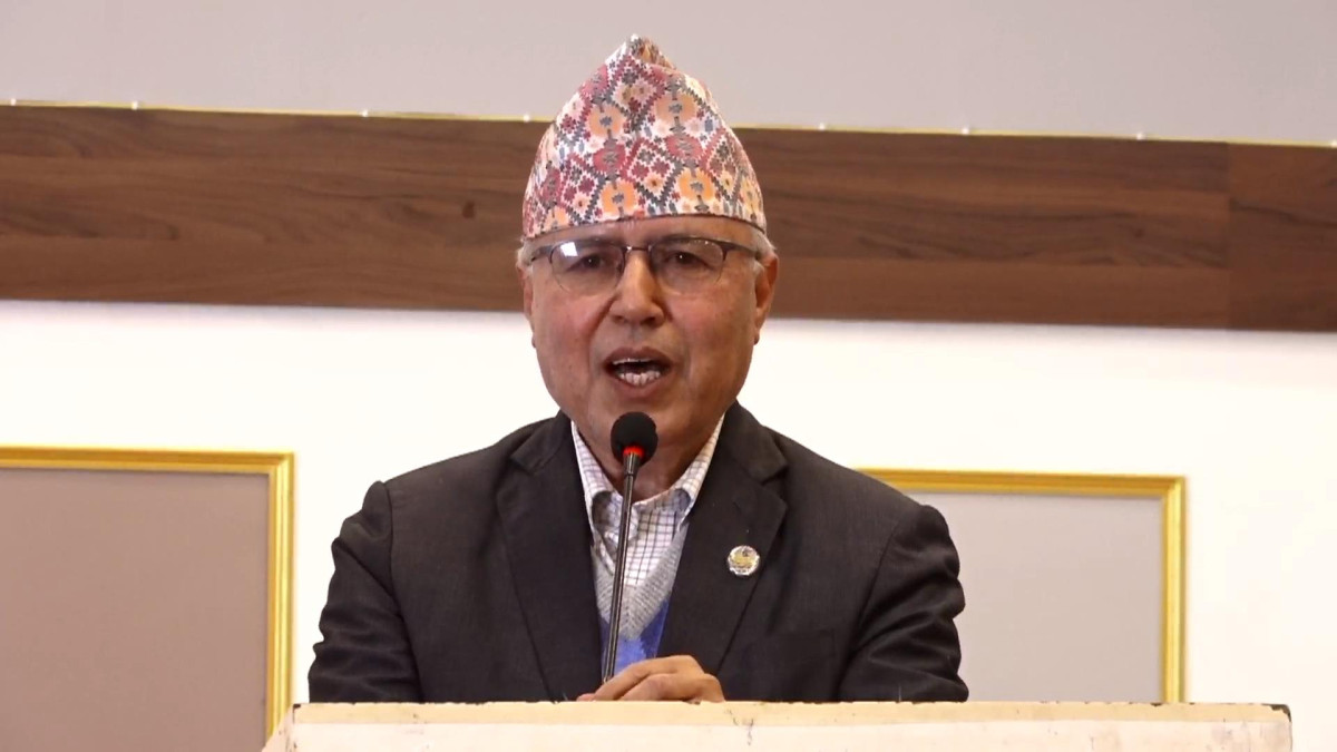 देशको अर्थतन्त्र सुधार गर्नु वर्तमान आवश्यकता हो : अर्थमन्त्री खनाल