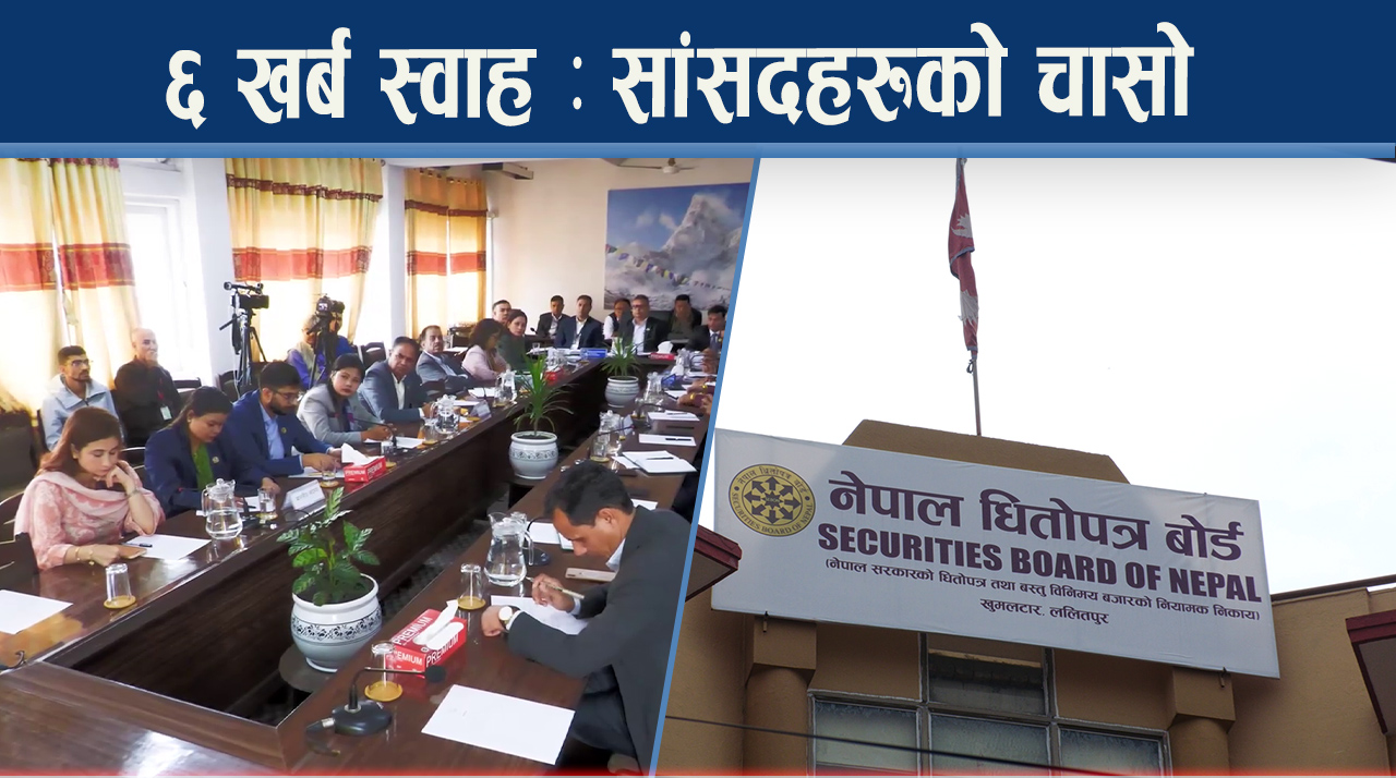 ३ महिनामै कसरी डुब्यो ६ खर्ब, सेयर बजार अस्तव्यस्त !