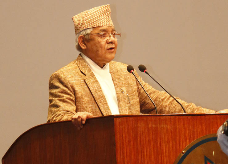देश दुर्घटनाको छेउमा पुगेको छ, कसैले रोक्न सक्दैन : वामदेव गौतम
