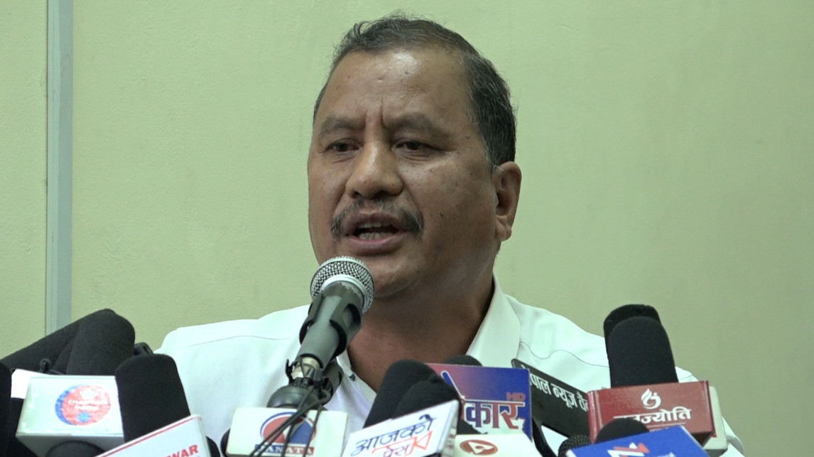 संसदीय राजनीतिमा आउँदै विप्लव, पार्टीको नाम– कम्युनिस्ट पार्टी नेपाल