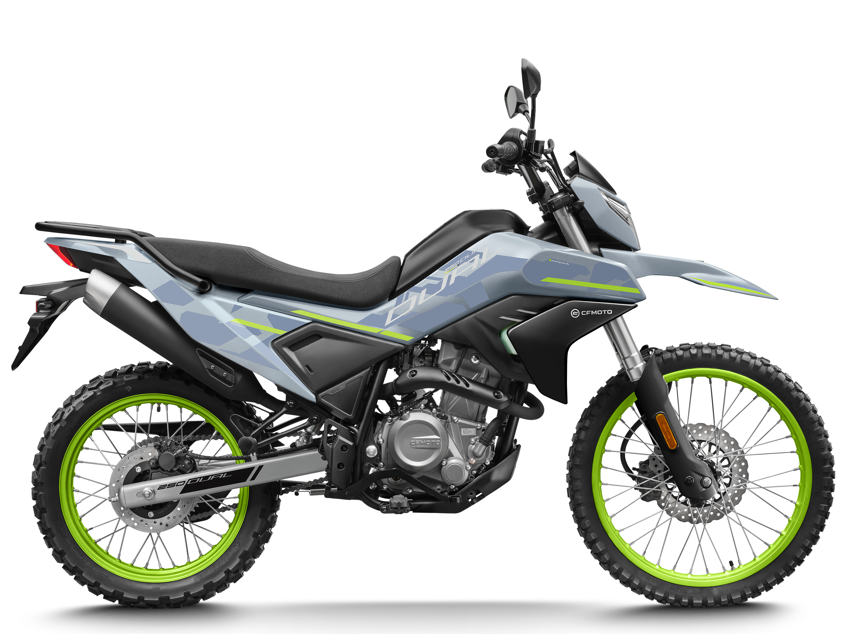 सीएफमोटोको २५० डुअल ईएफआई मोटरसाइकल नेपालमा लन्च