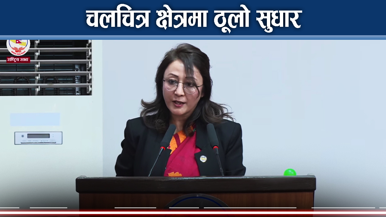 बल्ल पारित भयो चलचित्र विधेयक, सांसदहरुले देखाए चासो