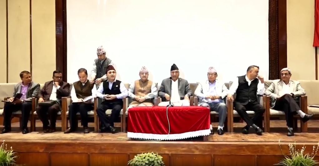 ओलीपछिको भाग खान देउवाको यस्तो रणनीति