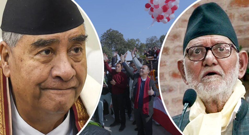 देउवाको हठ र सुशीलको त्यो भविष्यवाणी, अन्ततः सग्लो रहेन काँग्रेस