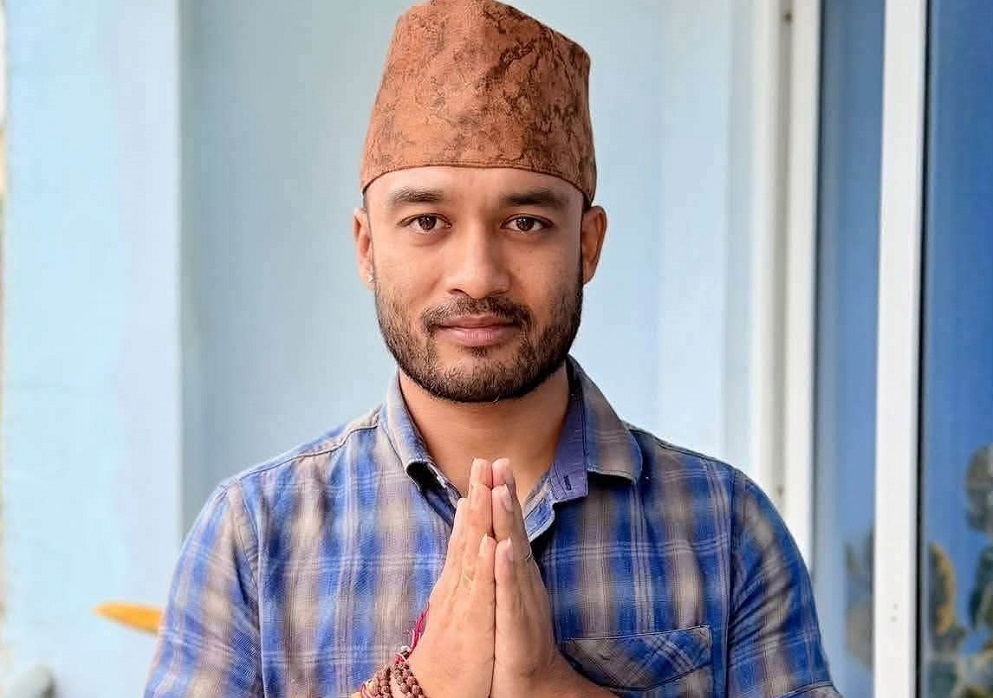 सूर्यविनायक नगर समितिको सभापतिपदमा विशुराम थापा निर्वाचित
