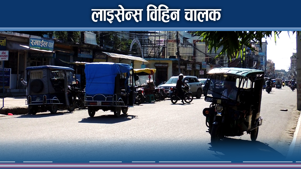 २ लाख बढी सिटी रिक्सा सञ्चालित, १० लाख परिवार आश्रित