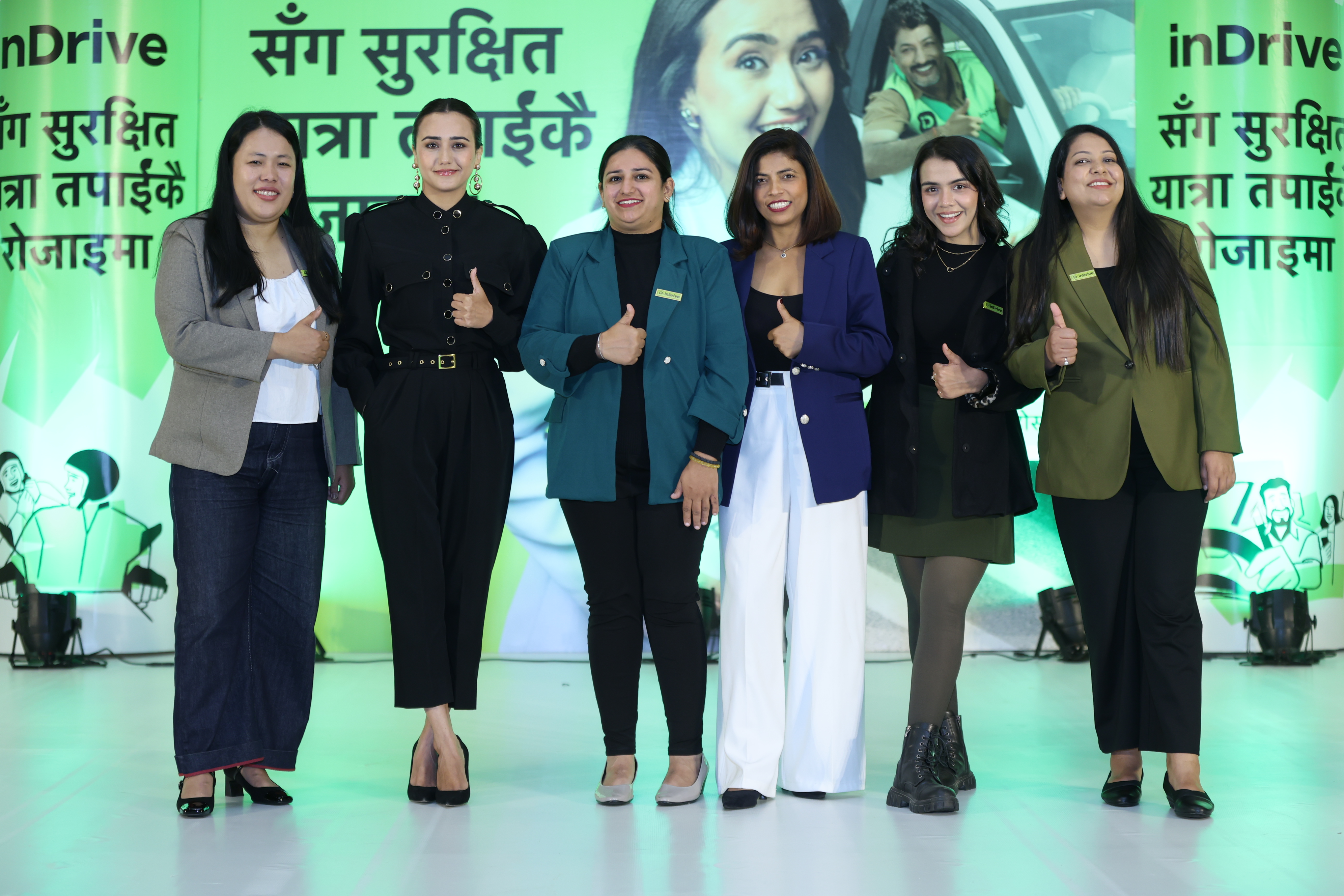 ‘इनड्राइभसँग सुरक्षित यात्रा...’ सेफ्टी अवेयरनेस अभियान सुरु