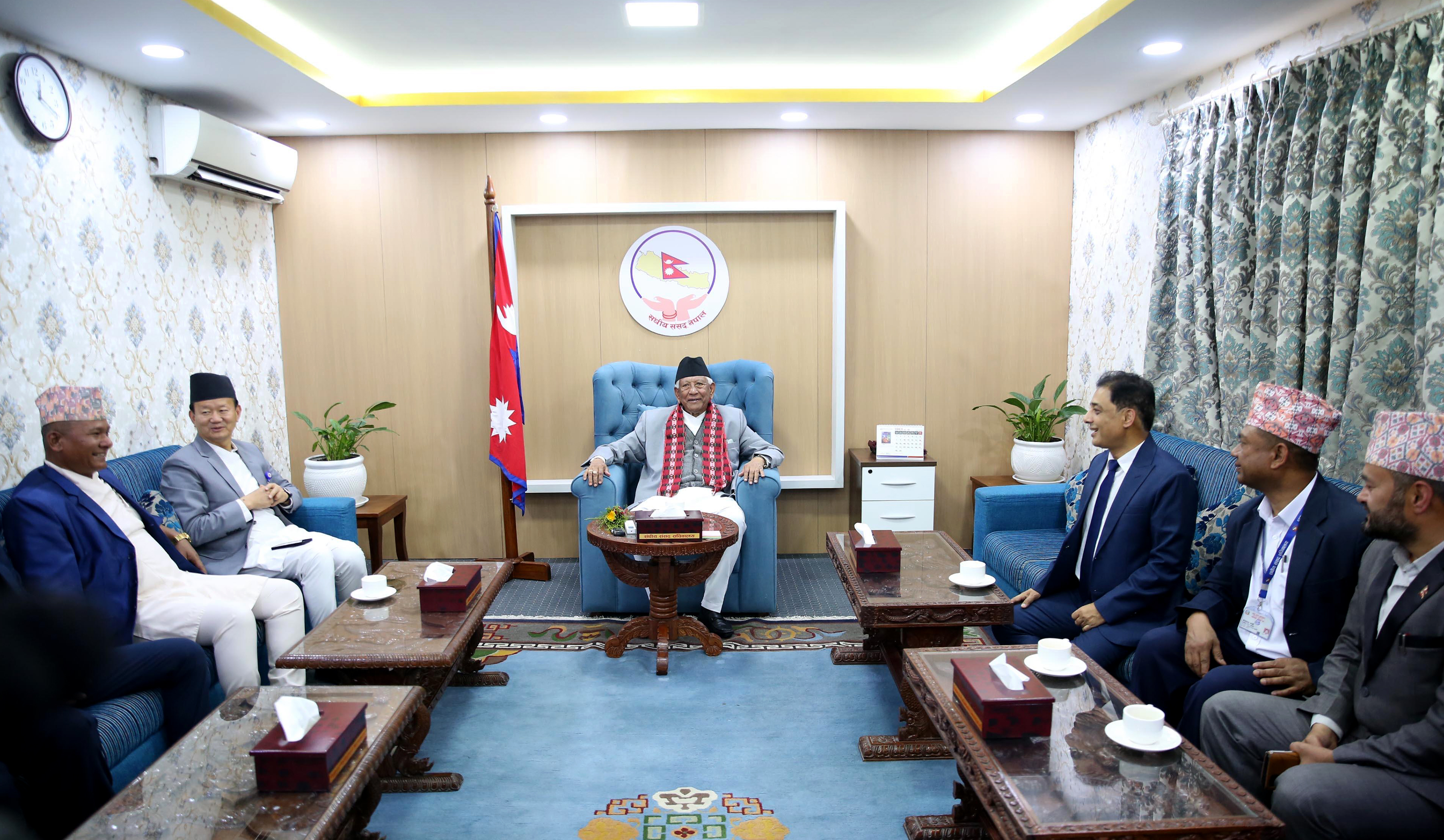 जनताका असीमित आकाङ्क्षालाई संसद् र सरकारले सम्बोधन गर्नुपर्छ :  केसी