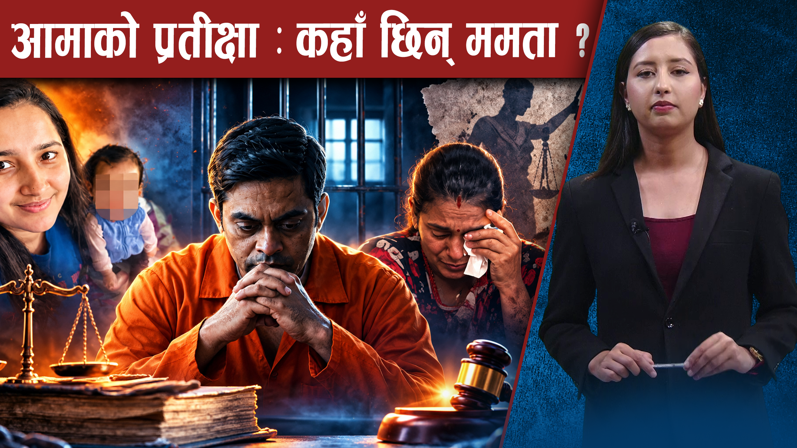 ममताको खोजी अझै अधुरै, अदालतमा आमाले सुनाइन् पीडा