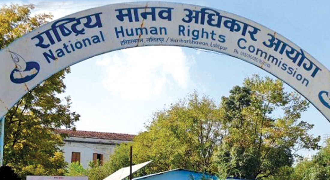 संयमित रहन प्रदर्शनरत सबै पक्षलाई आयोगको आग्रह