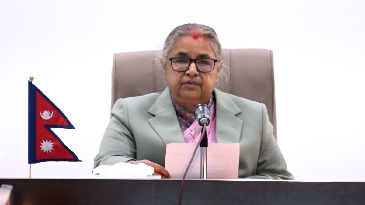 'ग्रे-लिस्ट'बाट नेपाललाई बाहिर निकाल्न भएका तयारीबारे प्रधानमन्त्रीको चासो