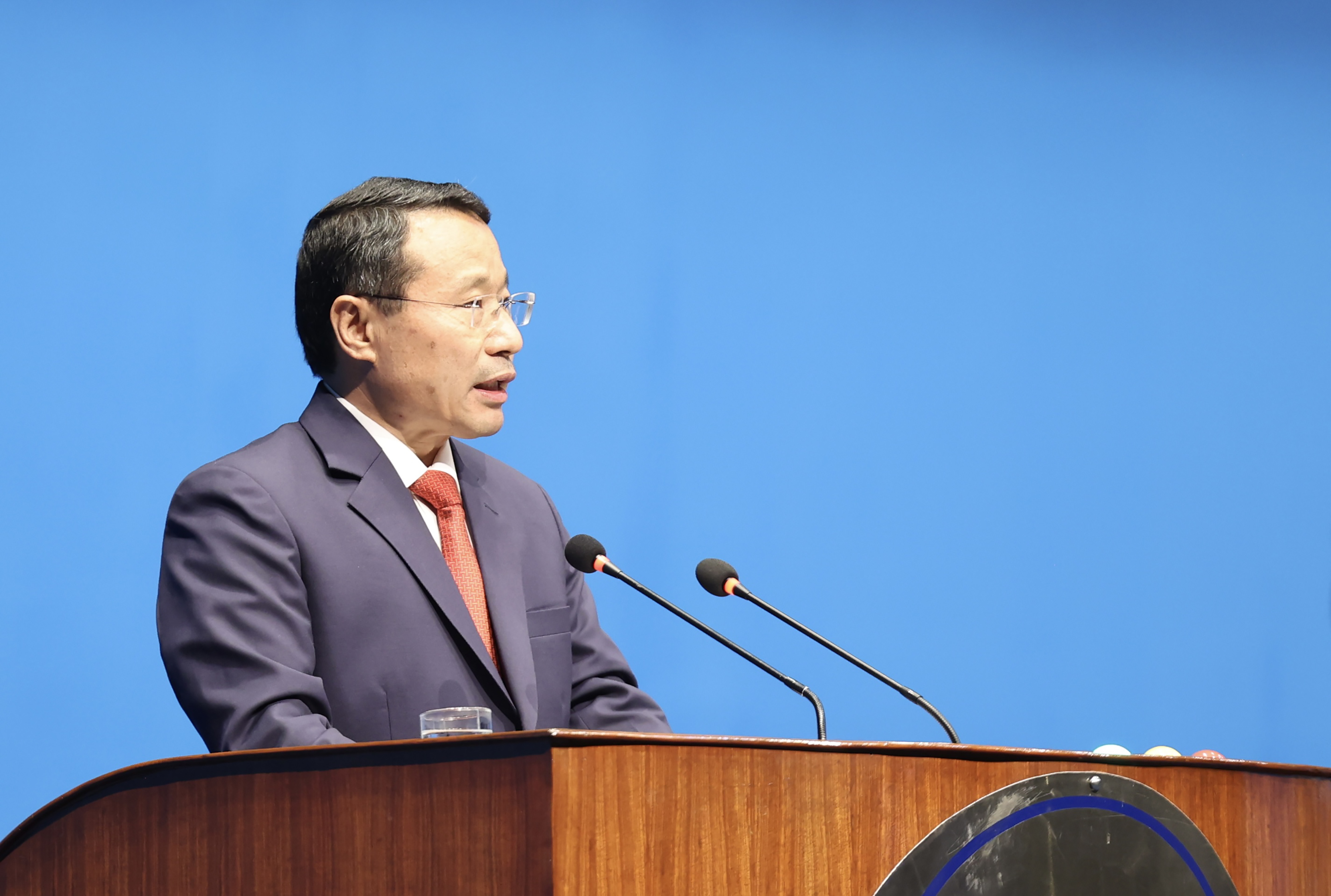 बजेटले नयाँ चरणको आर्थिक सुधारको प्रयास थालेको छ : अर्थमन्त्री पुन