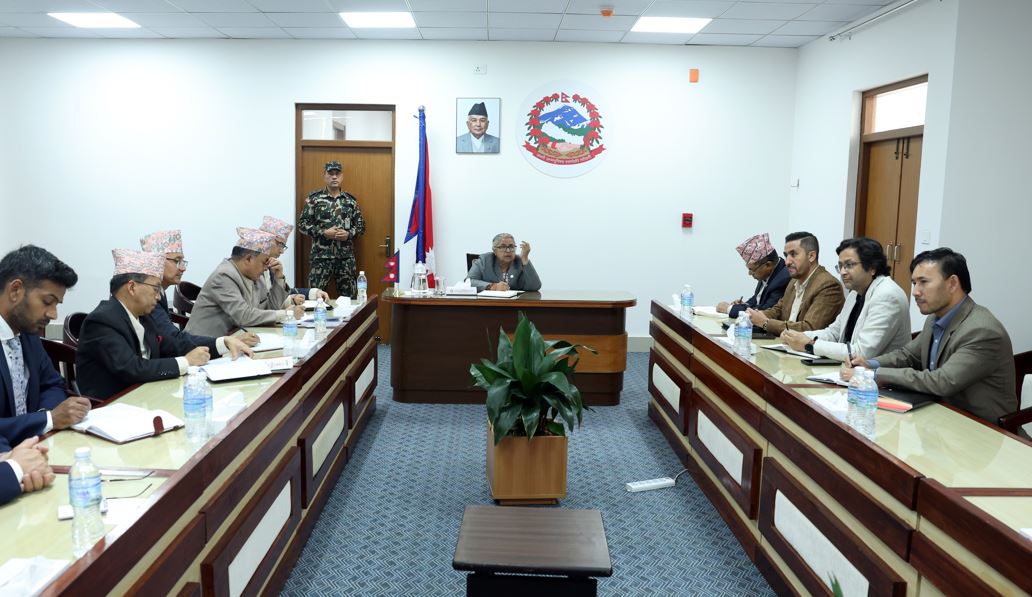 राहदानी सम्बन्धमा कुनै समस्या नहुने गरी काम गर्न प्रधानमन्त्रीको निर्देशन