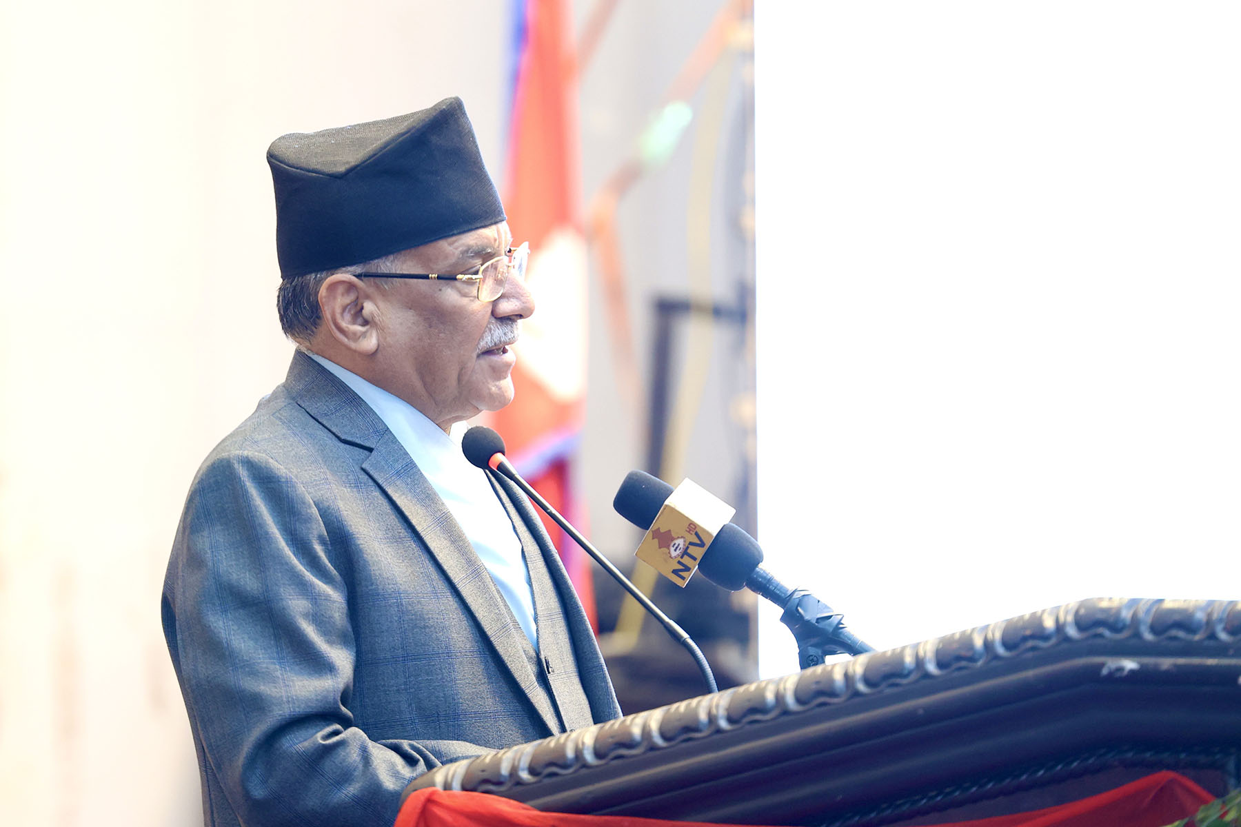 सूचना–प्रविधिको विकासका लागि नवप्रवर्तन कोष स्थापना गर्ने प्रधानमन्त्रीको घोषणा