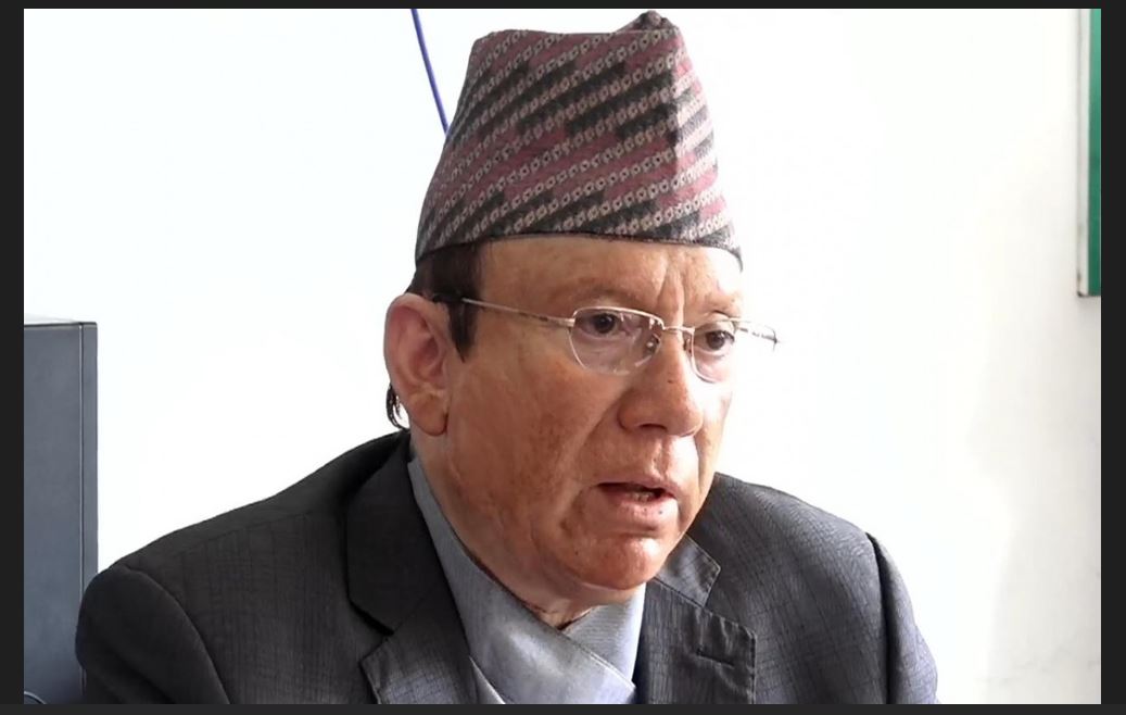 यस्तो छ प्रस्तावित प्रधानन्यायाधीश राउतको प्रतिबद्धता