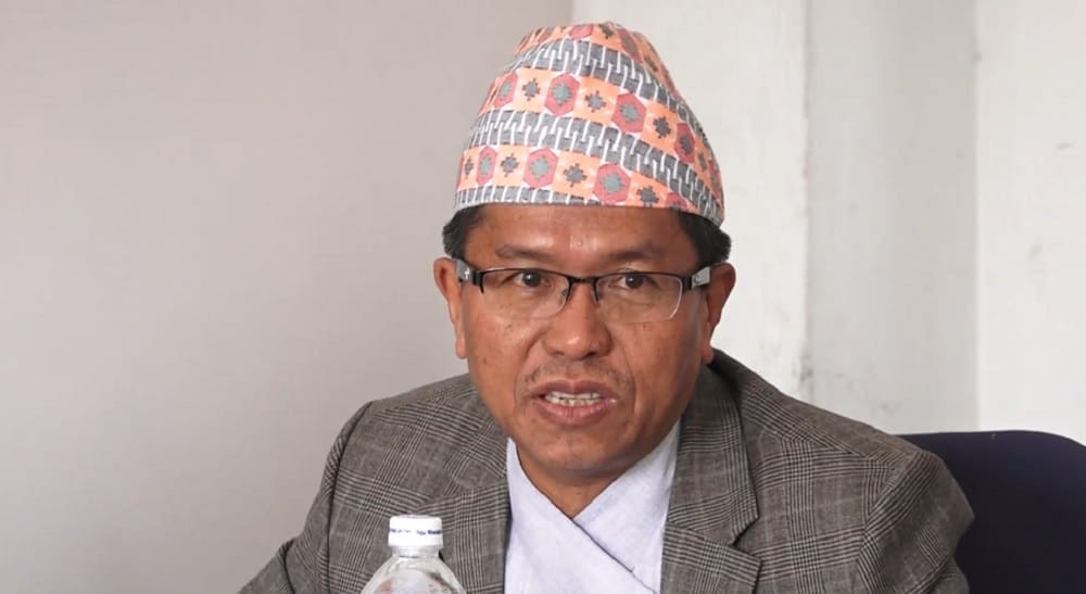 विदेशमा लुकाएको सम्पत्ति फिर्ता ल्याउन सरकारले सहयोग गरेन : अख्तियार प्रमुख