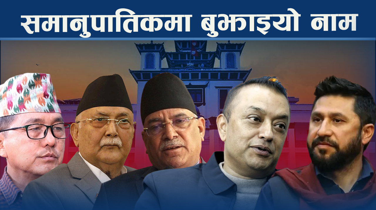 आयोगमा बुझाएको नाम गोप्य राख्दै कांग्रेस–रास्वपा, अन्य दलले के गरे ?