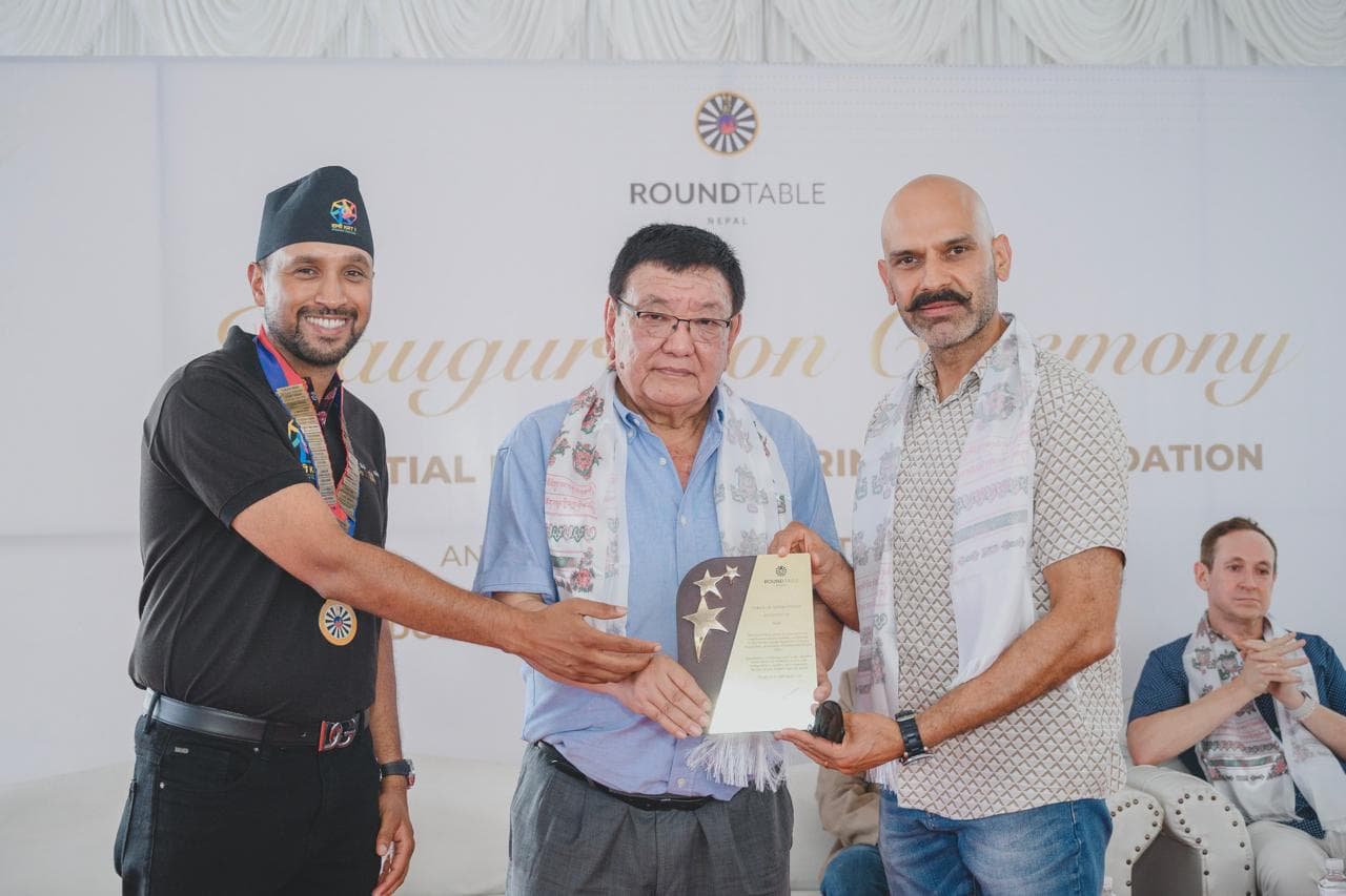 नेपाल लाइफ इन्स्योरेन्सद्वारा दृष्टिविहीन बालबालिकाका लागि आवासीय भवन सम्पन्न गर्न सहयोग