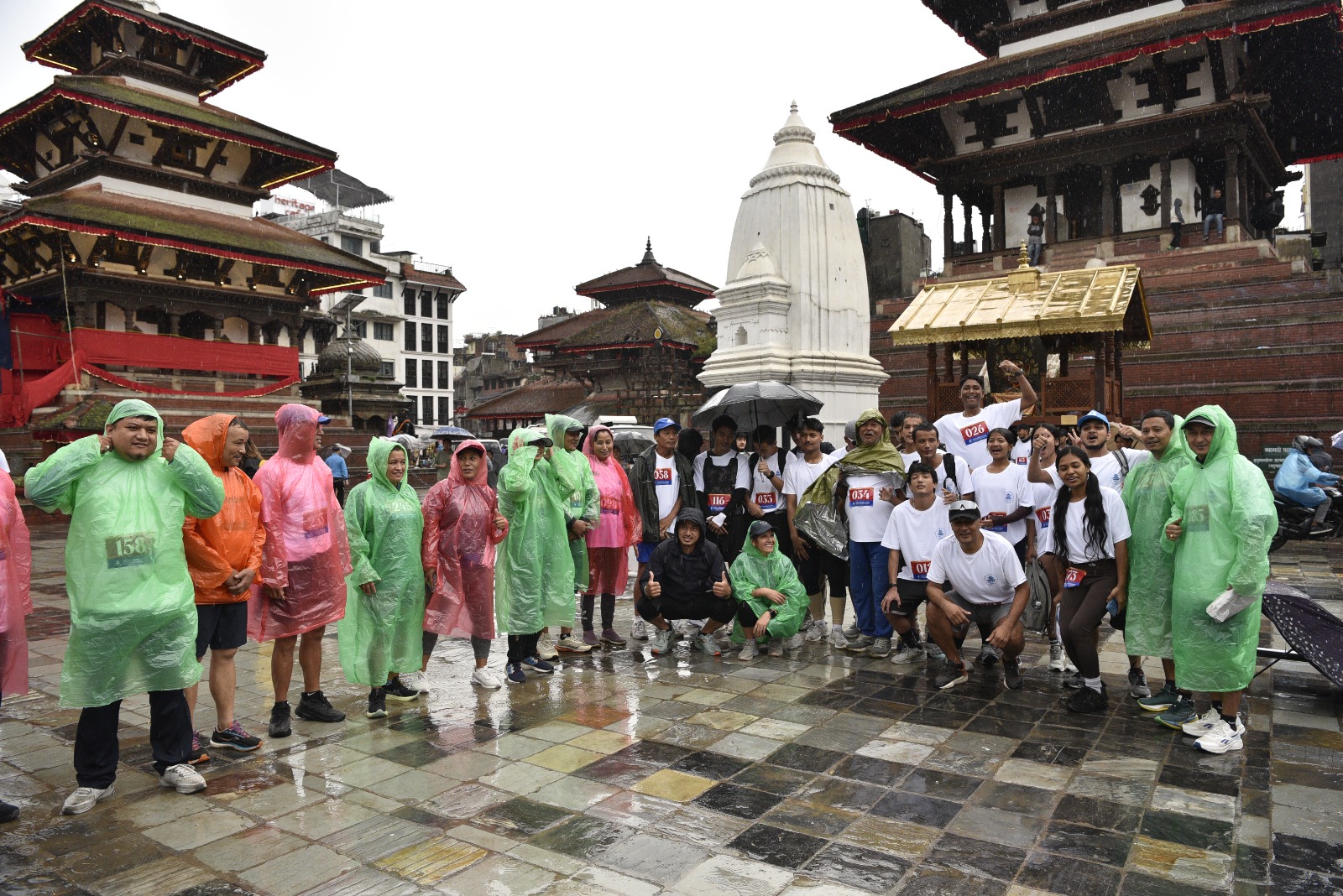 नाट्टाद्वारा ४७ औँ विश्व पर्यटन दिवसका अवसरमा ‘हेरिटेज रन’ सम्पन्न