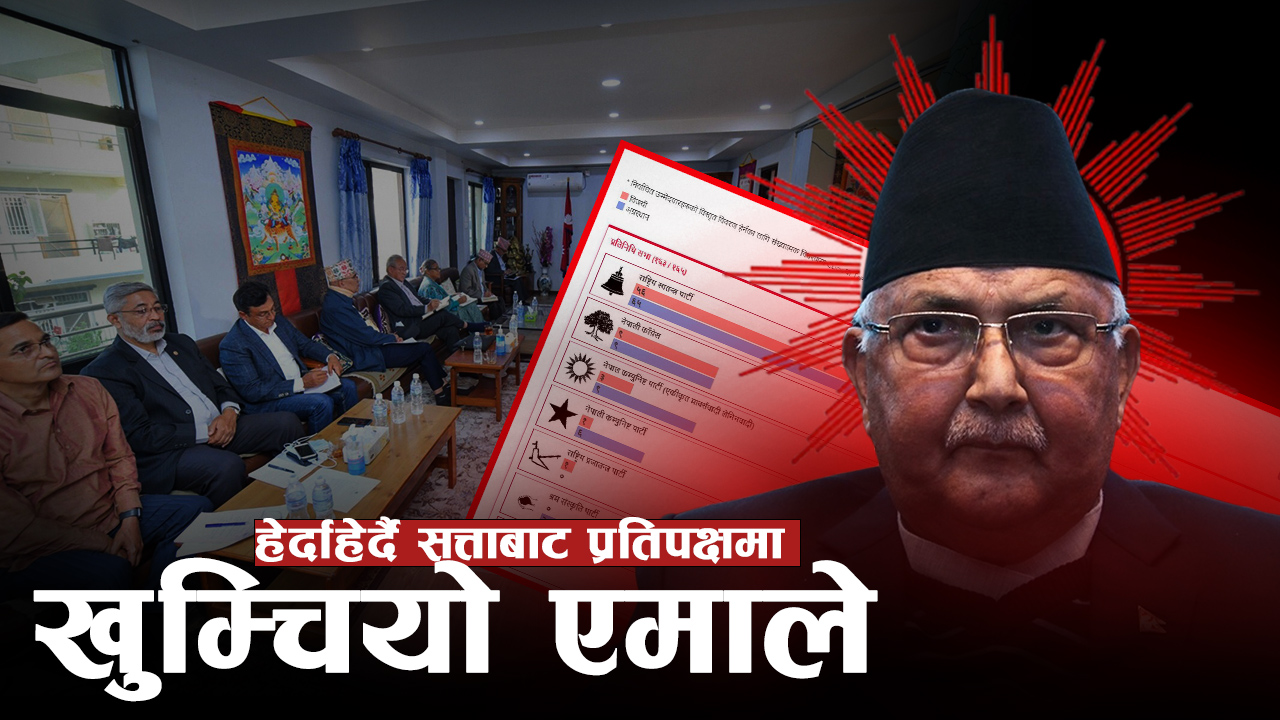 समय बलवान् : ६ महिनाअघिका शक्तिशालीहरू किनारामा धकेलिए