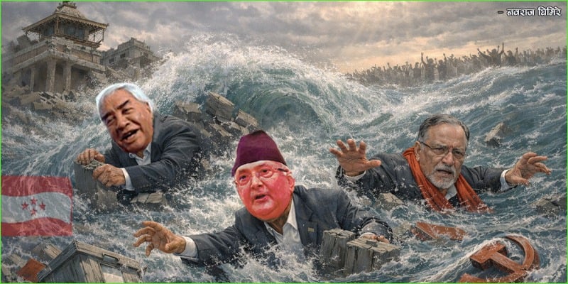 जनमतको लहर : पुराना संरचना बगाउँदै नयाँ राजनीतिक युगको संकेत