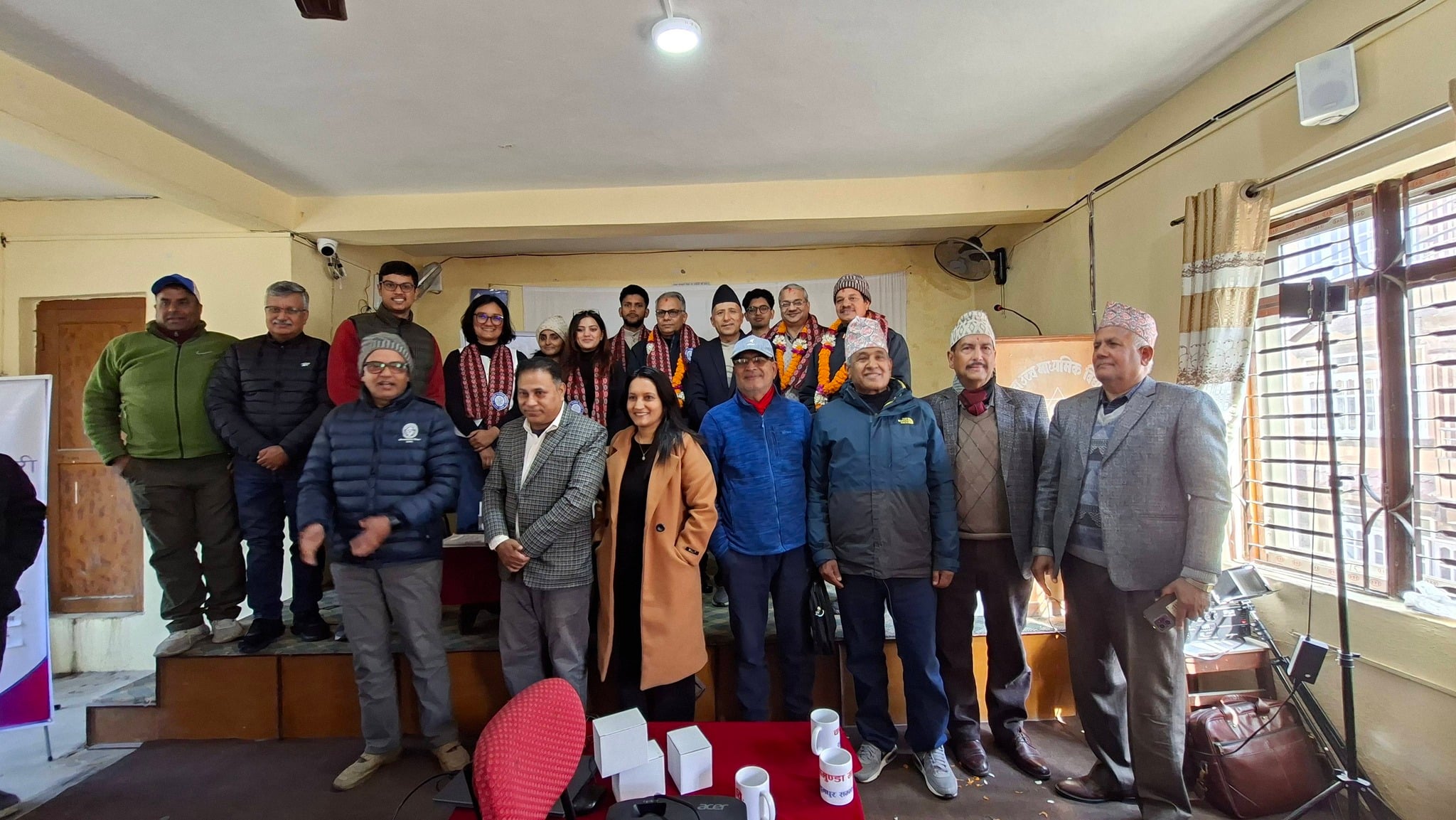 युवालाई रोजगार र उद्यमशीलता आवश्यक