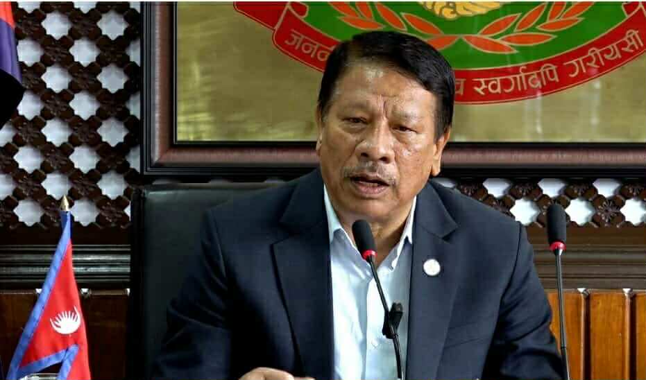 गणेशमानसिंह स्मृति भवनलाई `तरूण दल भवन´ भन्ने विज्ञप्ति सच्याइयाे