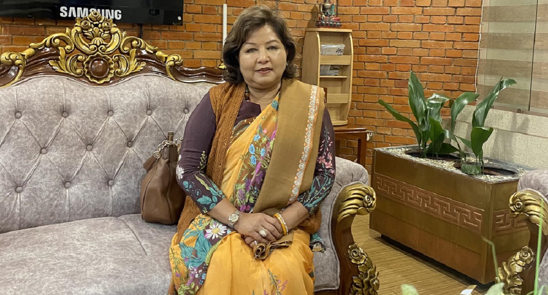 परराष्ट्रमन्त्री डा.  राणा चीन भ्रमणका लागि प्रस्थान