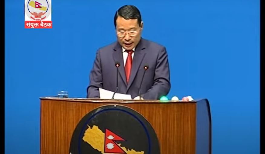 स्वदेशी उद्यमलाई प्रश्रय,  राजश्वका लागि कर वृद्धि