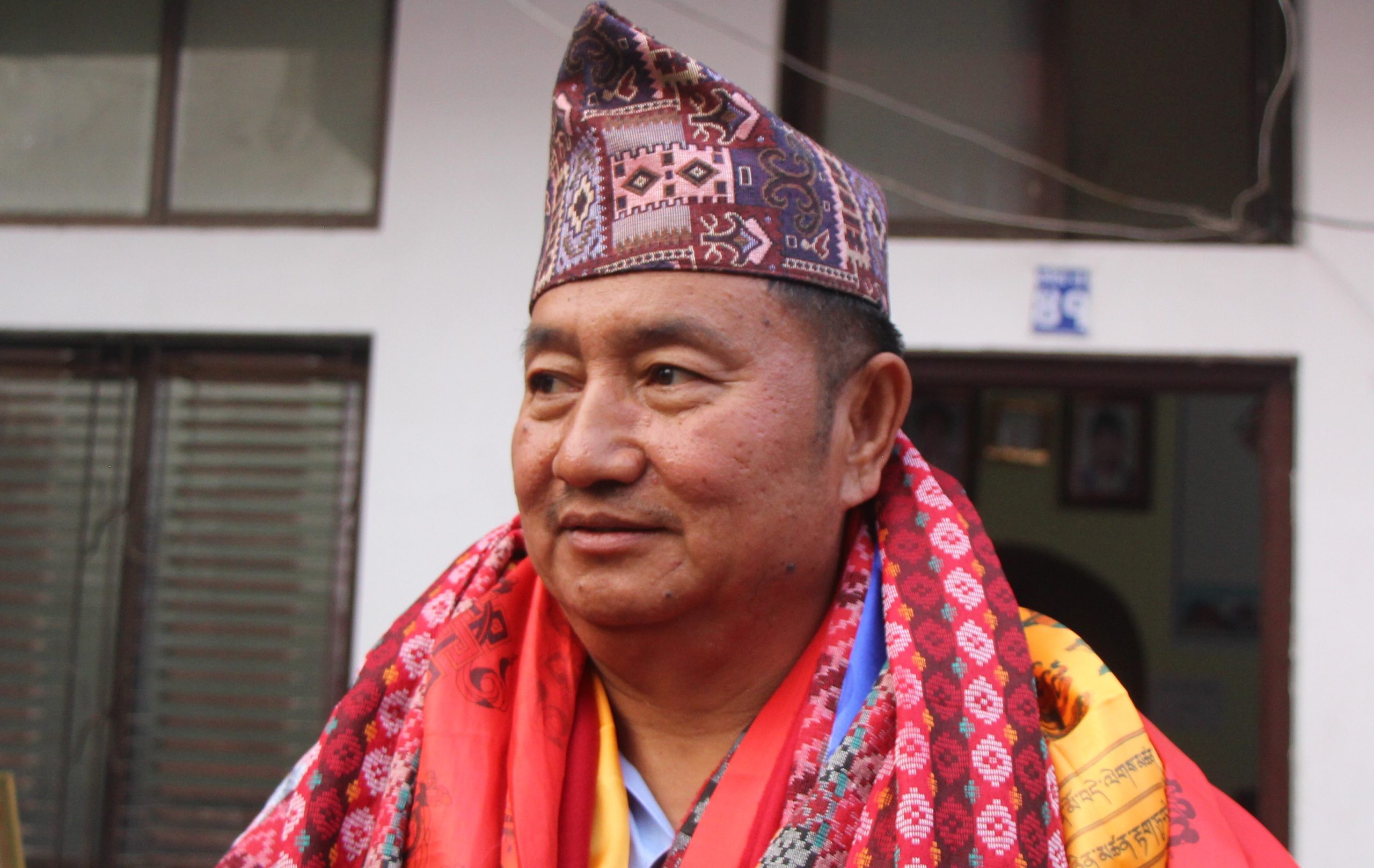 बागमतीको मुख्यमन्त्रीमा कांग्रेसका नेता लामाद्वारा दाबी पेस