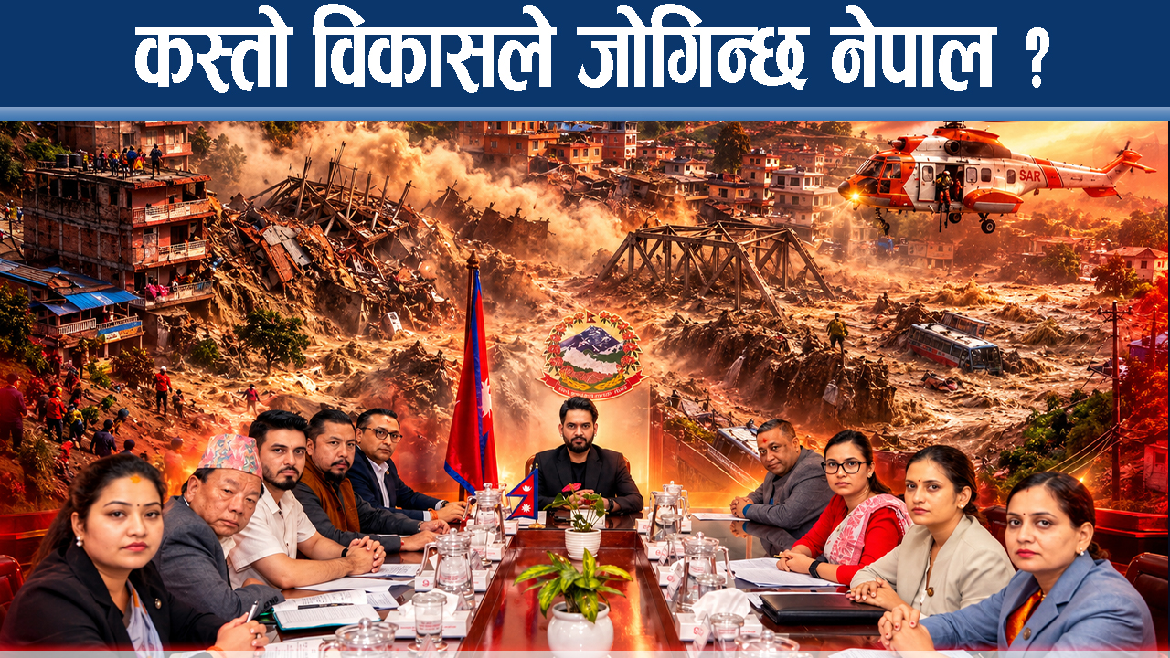 सरकारले विकास मोडेल फेर्न गर्नैपर्ने काम के हुन्छ ? अहिलेको प्रणालीले जोगिन्छन नेपाली ?