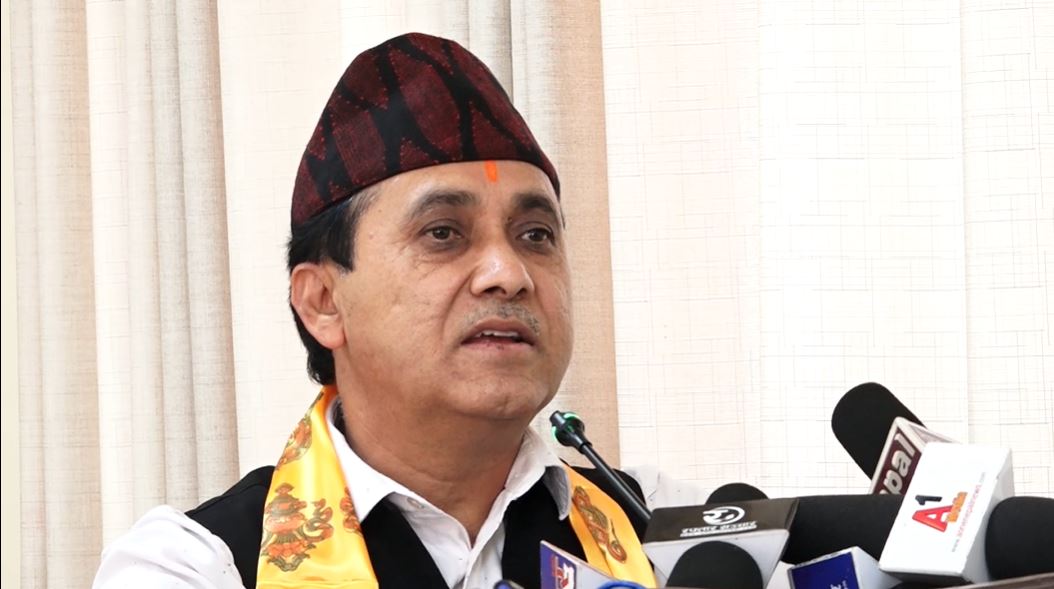 काँग्रेस नेतामाथि लगाइएका आरोपमा छानबिन गर्न चुनौती