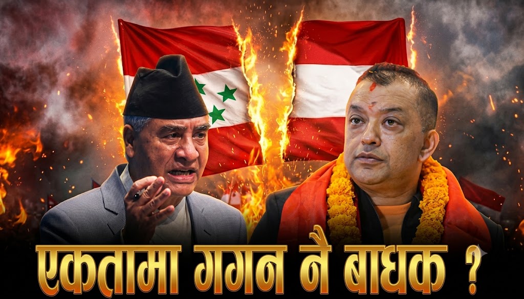 अन्योलमा काँग्रेस एकता, सहमति नभए पार्टी फुट्ने चेतावनी !