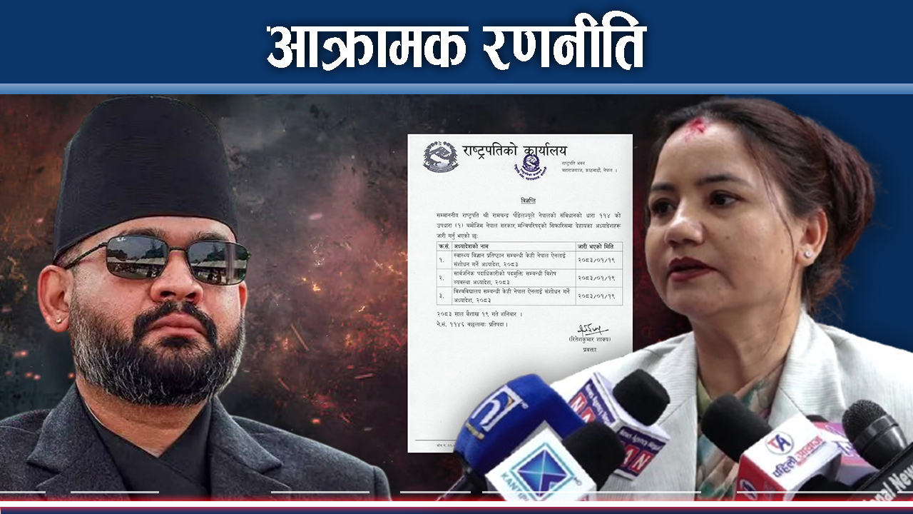 सरकारविरुद्ध सदन थर्काउने तयारीमा कांग्रेस