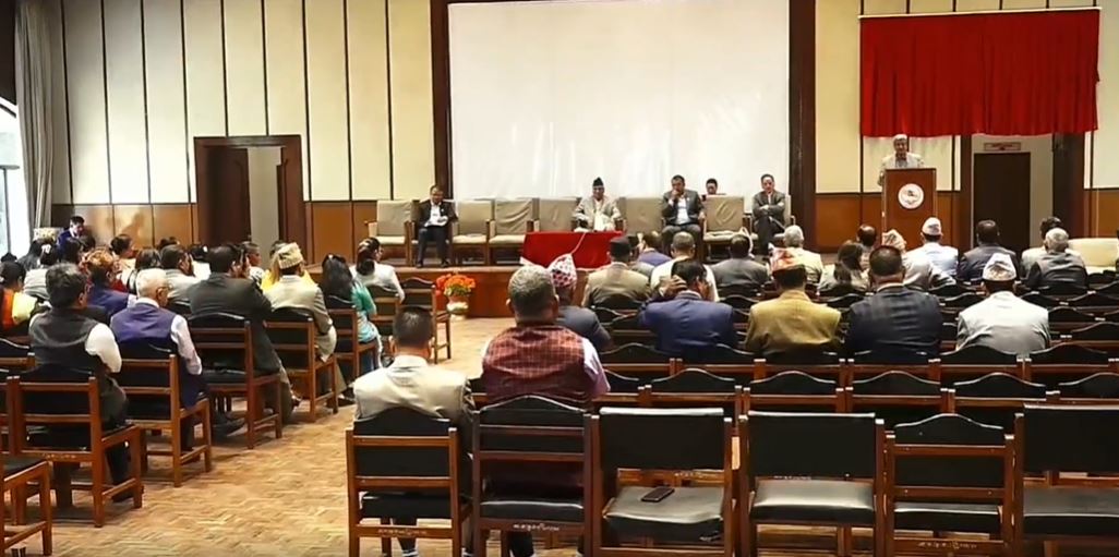 सहकारी पीडितप्रति सरकार गैरजिम्मेवार भएको काँग्रेसको ठहर