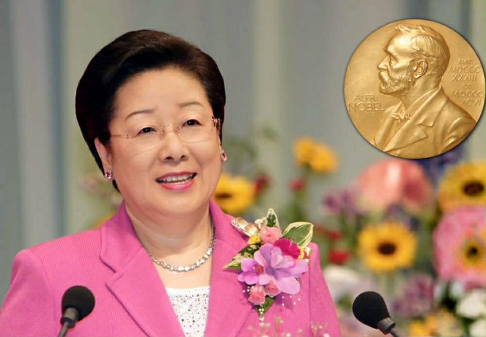 युपिएफकी सह-संस्थापक डा. हान नोबेल शान्ति पुरस्कारका लागि सिफारिस