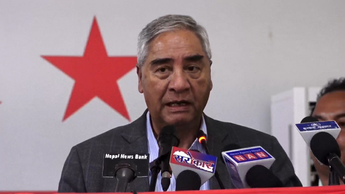 समावेशितालाई अझ बढी पारदर्शी र उत्तरदायी बनाउनुपर्छ : देउवा